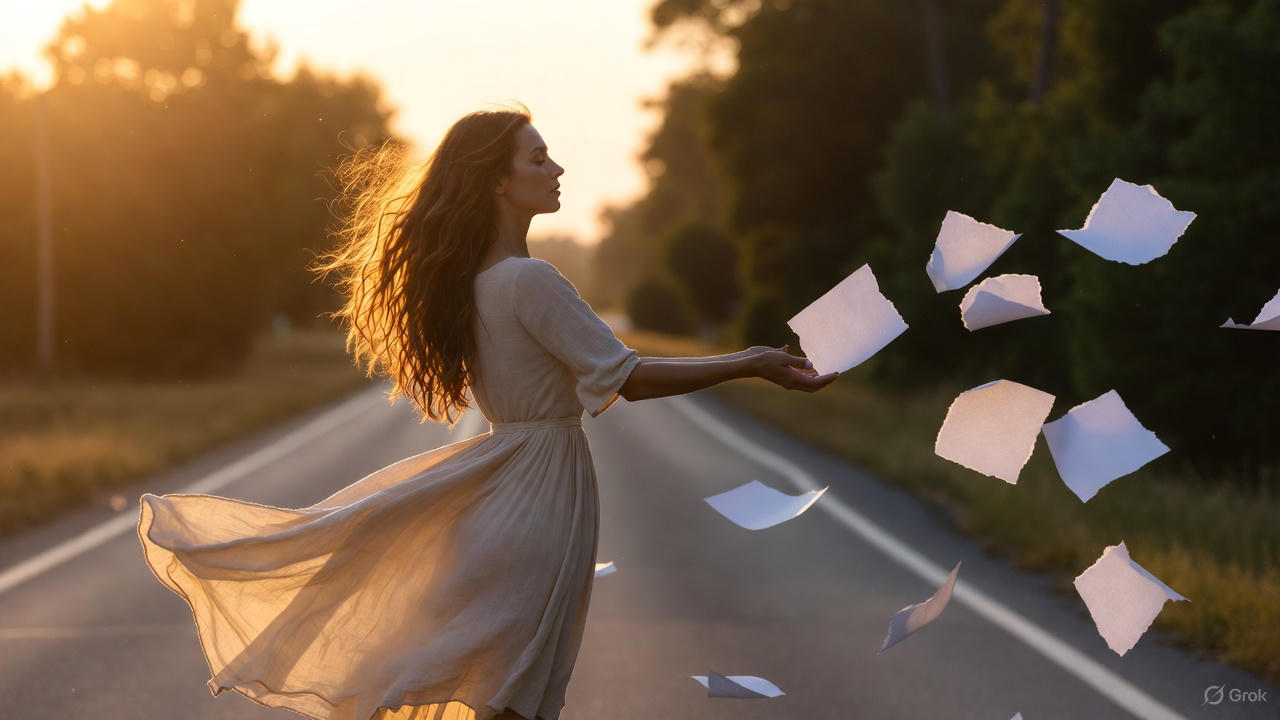 What I’m Letting Go of Before the Year Ends